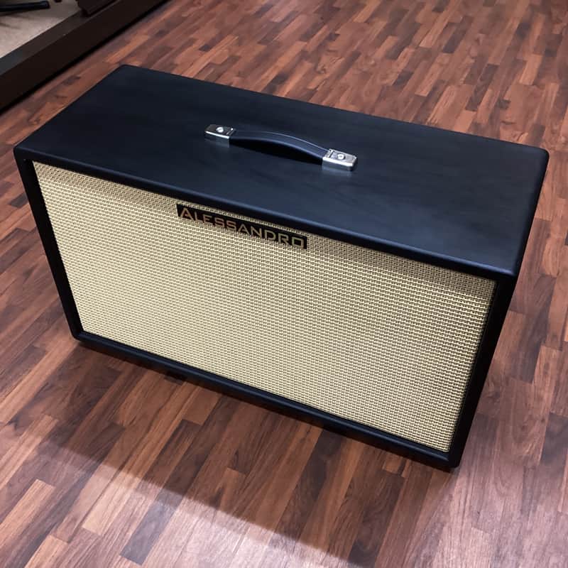 Alessandro 12×2 Cabinet without speakers image 1