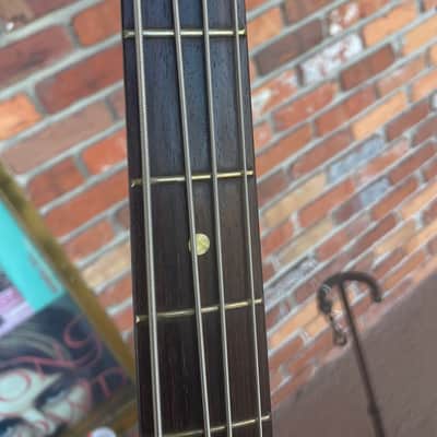 Orville by Gibson Thunderbird Bass 1996 Tobacco Burst image 16