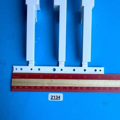 NOVATION LAUNCHKEY 25 49 MK2 Midi Keyboard Part: 3-Key Set White Keys [D-F-A] image 8