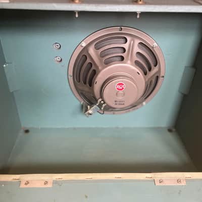 1961 RCA Speaker Cabinet with Jensen Speaker image 8