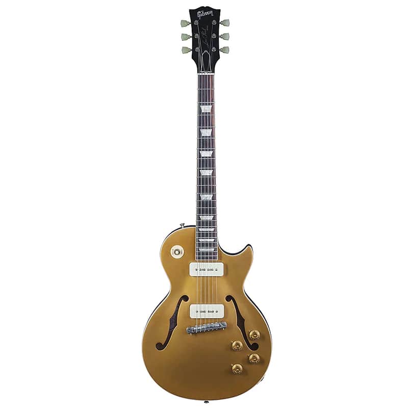 週末割引　Gibson ES-lespaul ゴールドトップ　P90 Gibson Memphis ES-Les Paul P-90 Goldtop VOS | Reverb
