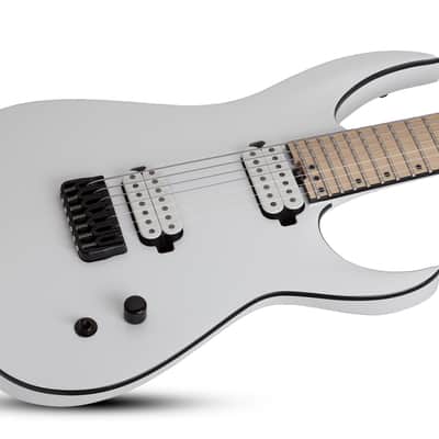 Schecter Keith Merrow KM-7 Mk-III Hybrid Snowblind image 2