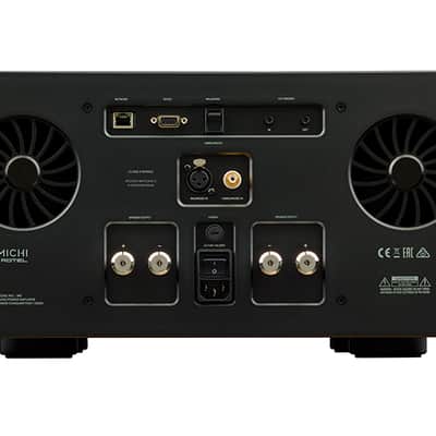 ROTEL MICHI M8 - Monoblock Power Amplifier (each) - NEW! image 2
