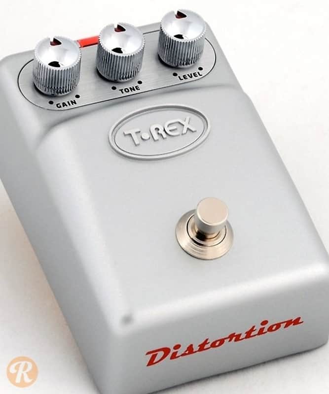 T-Rex Tonebug Distortion image 1