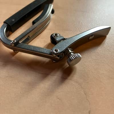 Shubb Steel String Guitar Capo image 4