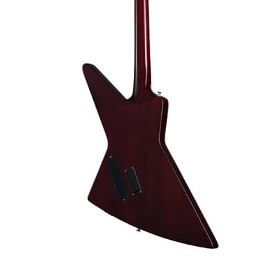 Epiphone Extura Prophecy Aged Electric Guitar Bengal Tiger image 4