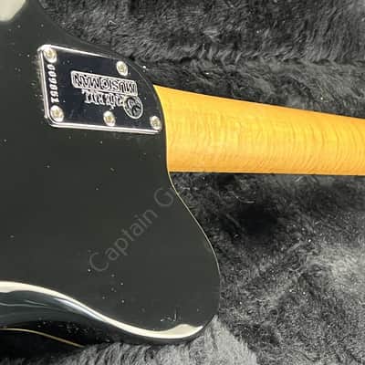 2000 Music Man - Axis - Translucent Purple - ID 2569 image 15