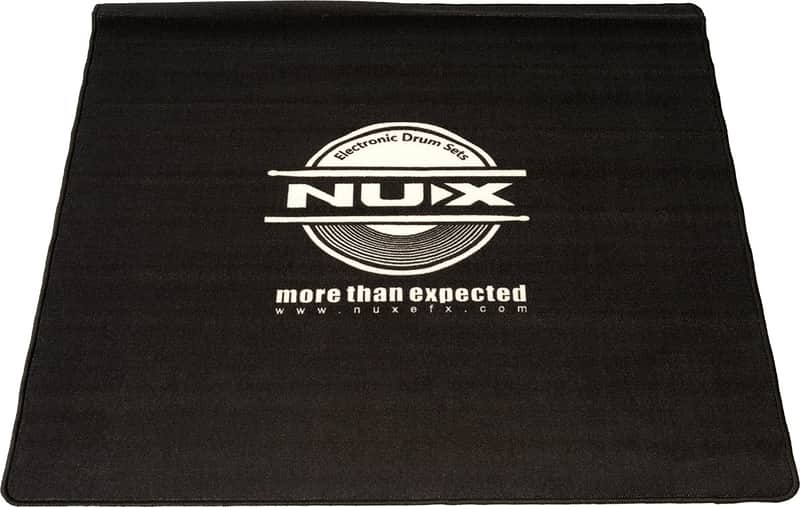 Nux Drum Teppich 130 x130 cm image 1