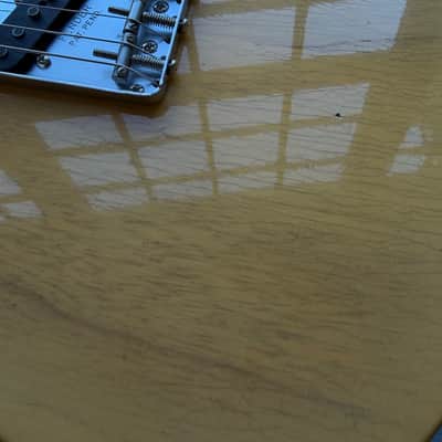 2025 Fender Custom Shop ‘55 Telecaster B5 Journeyman - Aged Natural Blonde image 11
