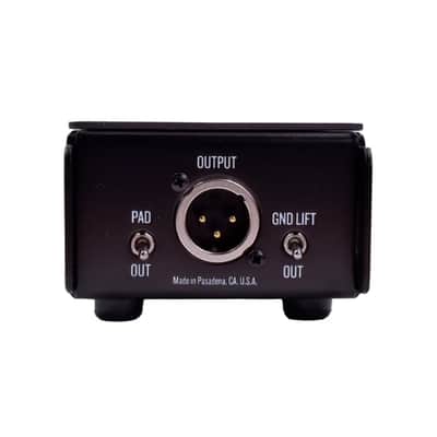 AEA TDI Active DI Box image 2