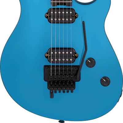 EVH Wolfgang® Special, Ebony Fingerboard, Miami Blue image 1