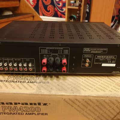 Marantz PM 4200 image 4