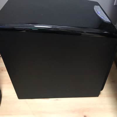 Velodyne Dps-12 400 watts 12" sub image 5