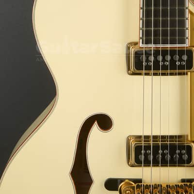 Gretsch White Falcon G6136-55GE (COD 2197UG) image 4