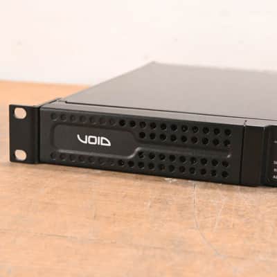 Void Bias Q2 4-Channel DSP Power Amplifier w/ Dante CG01W62 image 4