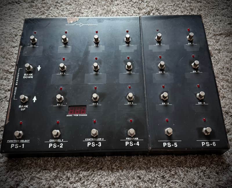 CUSTOM AUDIO ELECTRONICS RS-10 +RS-10Expander image 1