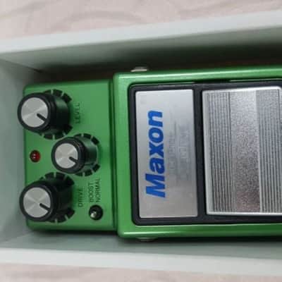 Maxon OD-9 Pro Plus | Reverb