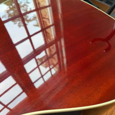 2026 Gibson J-45 Standard - Gold Top image 16