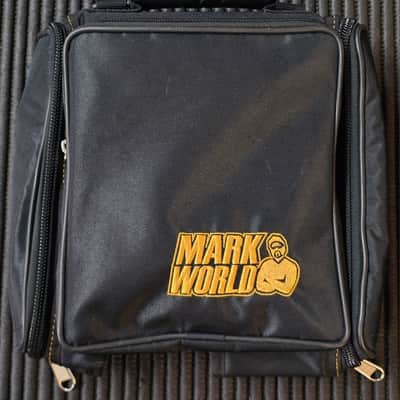 DV Mark DV "Raw Dawg" EG Eric Gales Signature V2 250-Watt Guitar Amp Head 2018 - Present - Black image 4
