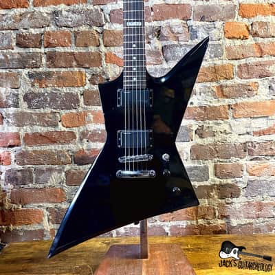 Peavey T-60 Electric Guitar w/OHSC (1980s - Sunburst) image 4