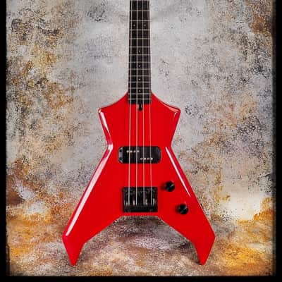 1984 Westone Dynasty XV200 Bass image 3