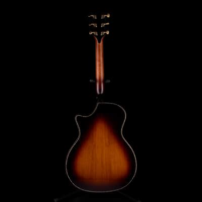 Taylor Builder's Edition 914ce Grand Auditorium Natural with Case image 11