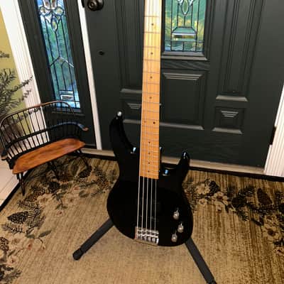 Peavey Foundation 5 mid 90's - black image 1