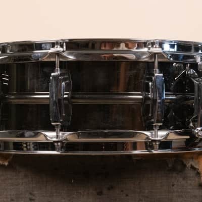Ludwig 5x14 Black Beauty Snare Drum image 3