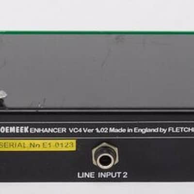 Joemeek VC4 Enhancer Dual Channel Vintage Exciter +Guter Zustand+ 1.5 J Garantie image 6