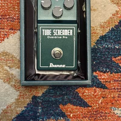 Ibanez TS808HWV2 Hand-Wired Tube Screamer | Reverb