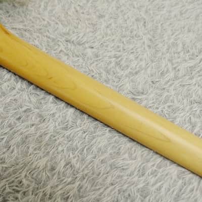 1990’s Fender Japan FUJIGEN Made Stratocaster ST-40 Vintage White finish Made in Japan image 15