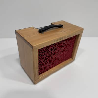 Miller & Son CABINET for Fender Champ 5F1 Victoria 518 image 22