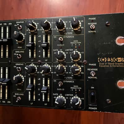 LA Audio EQ231G-SP image 2