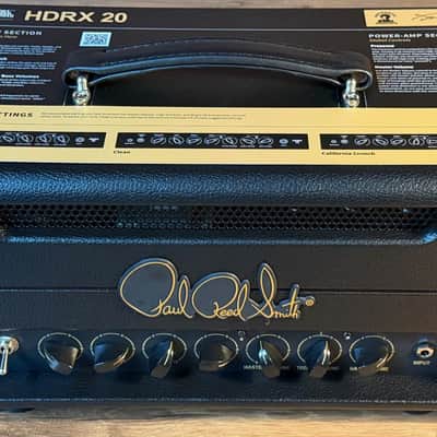 PRS HDRX 20-Watt Electric Guitar Tube Amp Head image 2
