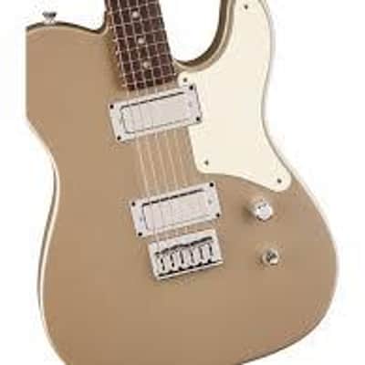 FENDER - American Professional II Cabronita Telecaster  Rosewood Fingerboard  Shoreline Gold - 0173960744 image 2