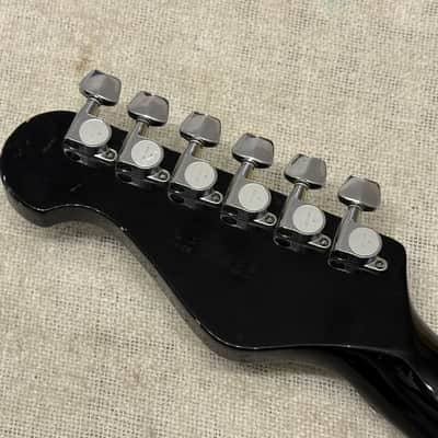 1984-1985 Yamaha STH-500R Super Strat HH w Coil Split Humbuckers MIJ Japan image 13