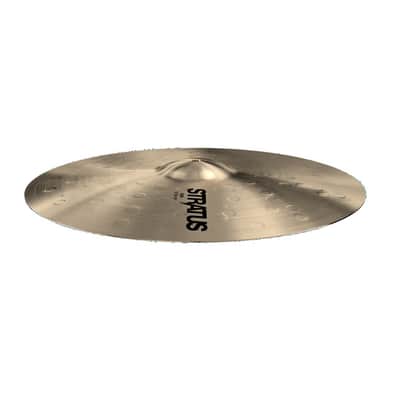 Sabian *Pre-Order* Stratus Promotional 4 Pack: 14" Hats, 16" Crash, 18" Crash, 20" Ride Cymbals | B20 Bronze| Made in Canada | Special Order | Authorized Dealer image 4