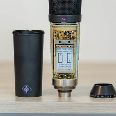 Vintage Neumann U87 1977 image 8