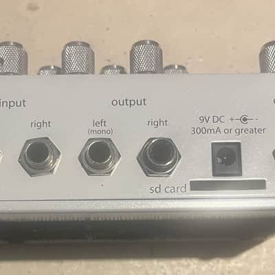 Empress Echosystem Dual Engine Delay 2010s - White image 4