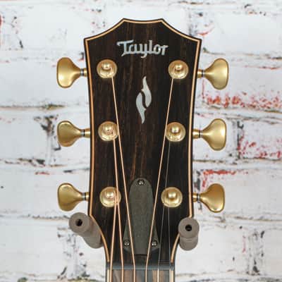 Taylor - (2025) Builder's Edition 814ce - Acoustic-Electric Guitar - Honduran Rosewood/Redwood - Shaded Edgeburst Top - w/ Hardshell Case - x0524 CLEARANCE image 4