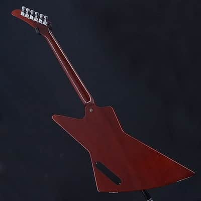 Gibson USED ​​Gibson Explorer Reissue (Vintage Cherry) [SN.91693751] image 4