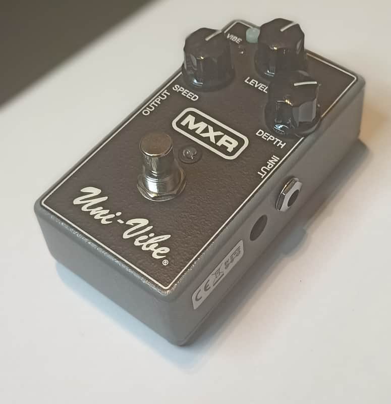 MXR M68 Uni-Vibe