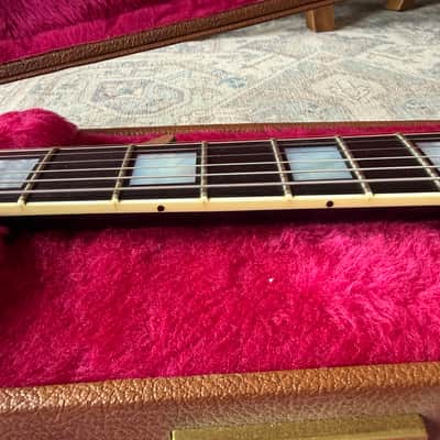 2001 Gibson Les Paul Custom – Owned by Queensrÿche Guitarist – Signed Setlist + Picks – OHSC image 20