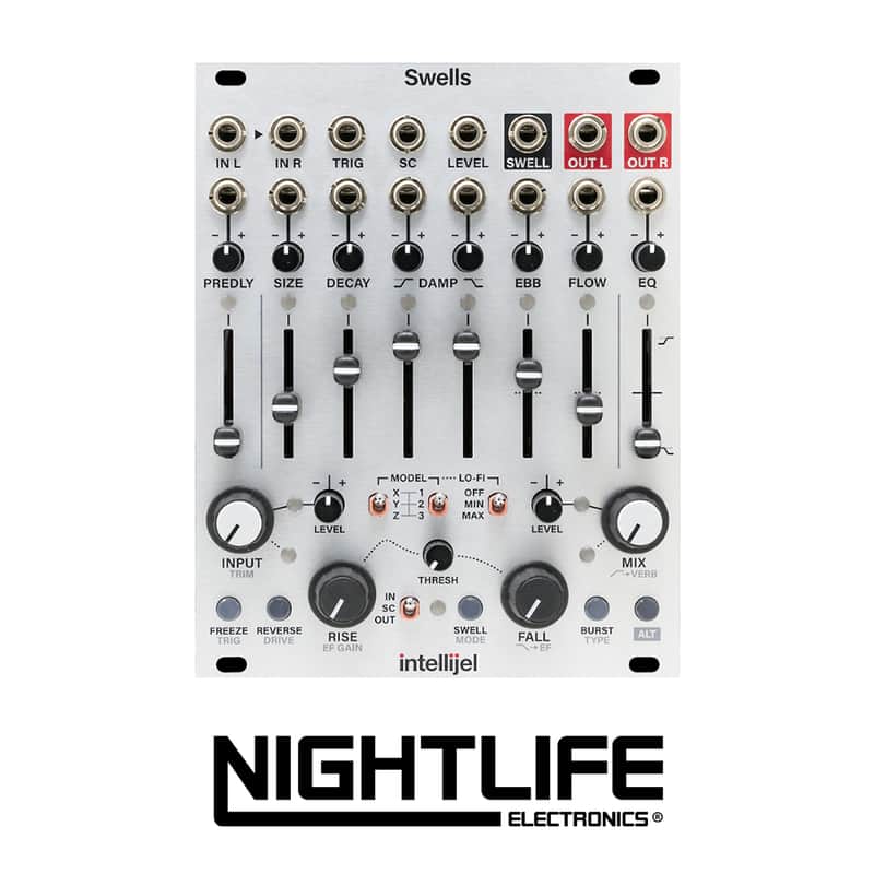 Intellijel Swells image 1