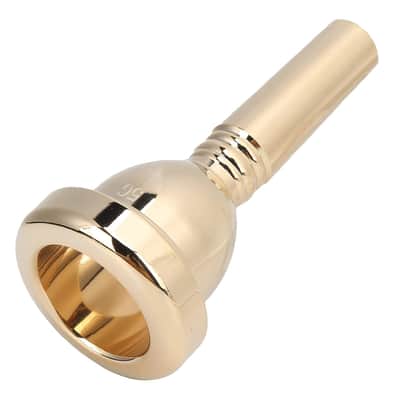 King M21 Small Shank Trombone Mouthpiece | Reverb