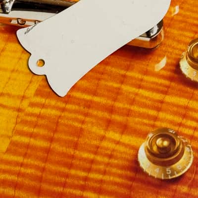 Gibson 80's NOS Truss Rod Cover 1980's -FUTURA image 2