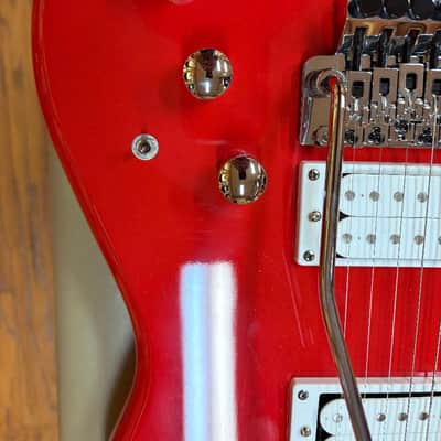 New Old Stock Kramer Pacer Classic 2020 - Present - Scarlet Red image 9