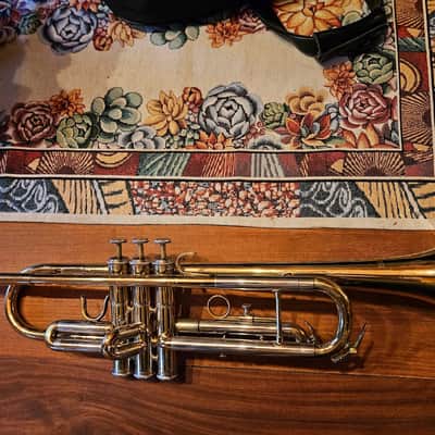 Besson 709 USA, trumpet Bb image 2