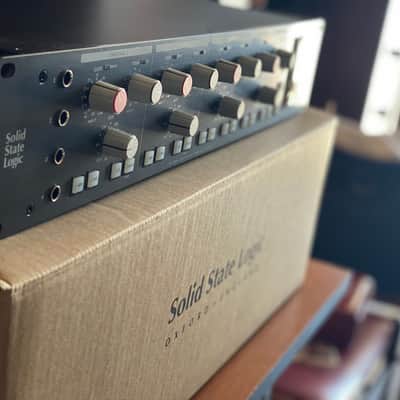 Solid State Logic PureDrive Quad_Ex Demo image 4