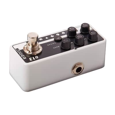 Preamp 013 Matchbox Mooer image 4